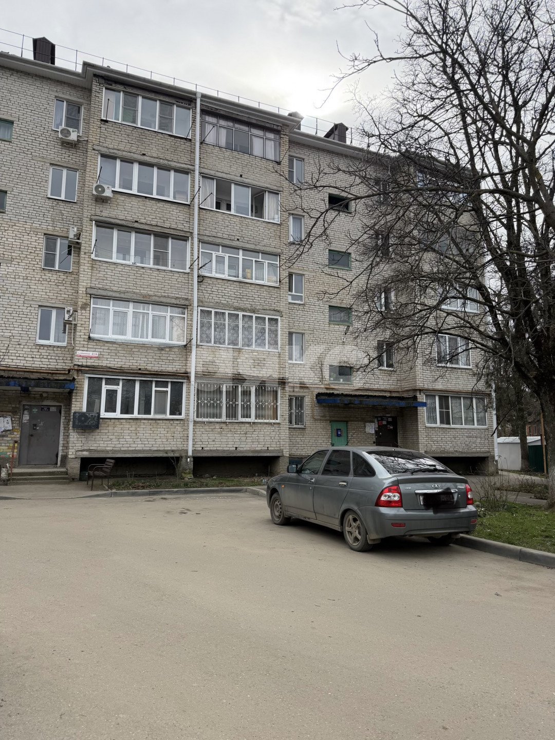 Фото №1: 2-комнатная квартира 50 м² - Майкоп, ул. Николая Кутенко, 2А