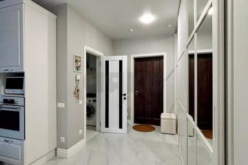 Фото №2: 1-комнатная квартира 42 м² - Сочи, мкр. Светлана, ул. Лысая Гора, 23/1