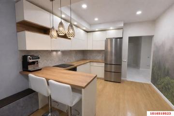 Фото №4: 2-комнатная квартира 80 м² - Краснодар, мкр. Гидростроителей, ул. Парусная, 10к2