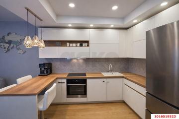 Фото №5: 2-комнатная квартира 80 м² - Краснодар, мкр. Гидростроителей, ул. Парусная, 10к2