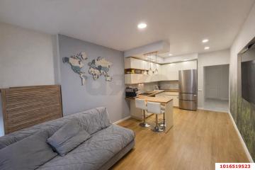 Фото №2: 2-комнатная квартира 80 м² - Краснодар, мкр. Гидростроителей, ул. Парусная, 10к2