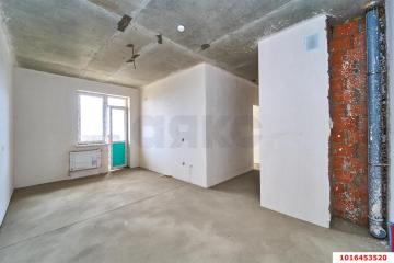 Фото №2: 2-комнатная квартира 55 м² - Краснодар, мкр. жилой комплекс Дыхание, ул. Лётчика Позднякова, 2к21