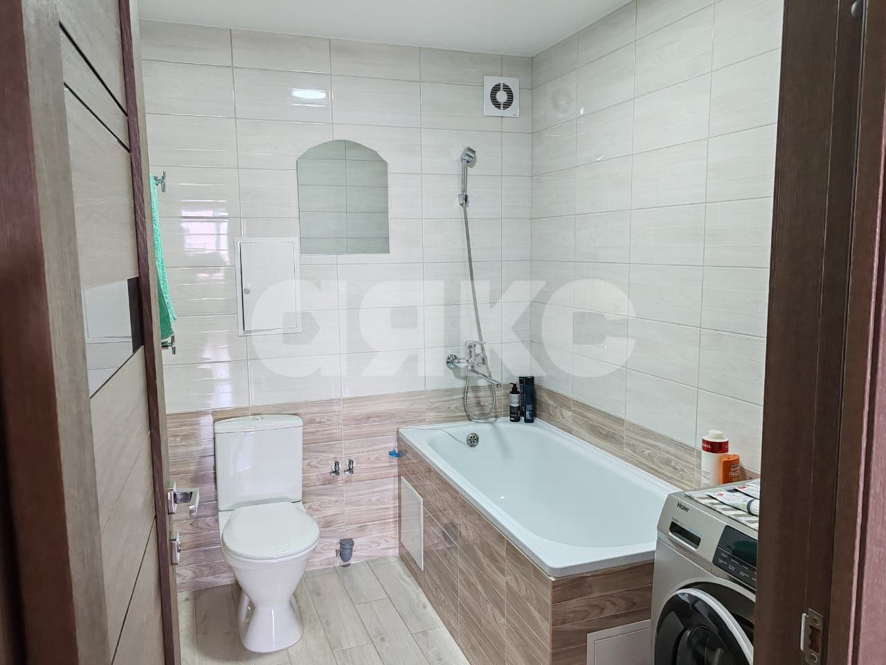 Фото №13: 2-комнатная квартира 52 м² - Майкоп, мкр. Шовгеновский городок, ул. Кирпичная, 82