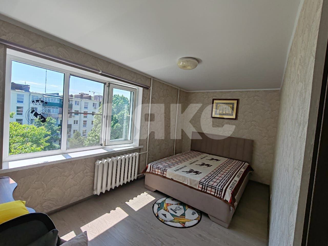 Фото №8: 2-комнатная квартира 52 м² - Майкоп, мкр. Шовгеновский городок, ул. Кирпичная, 82