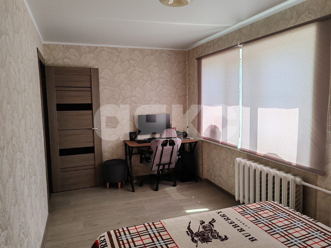 Фото №9: 2-комнатная квартира 52 м² - Майкоп, мкр. Шовгеновский городок, ул. Кирпичная, 82