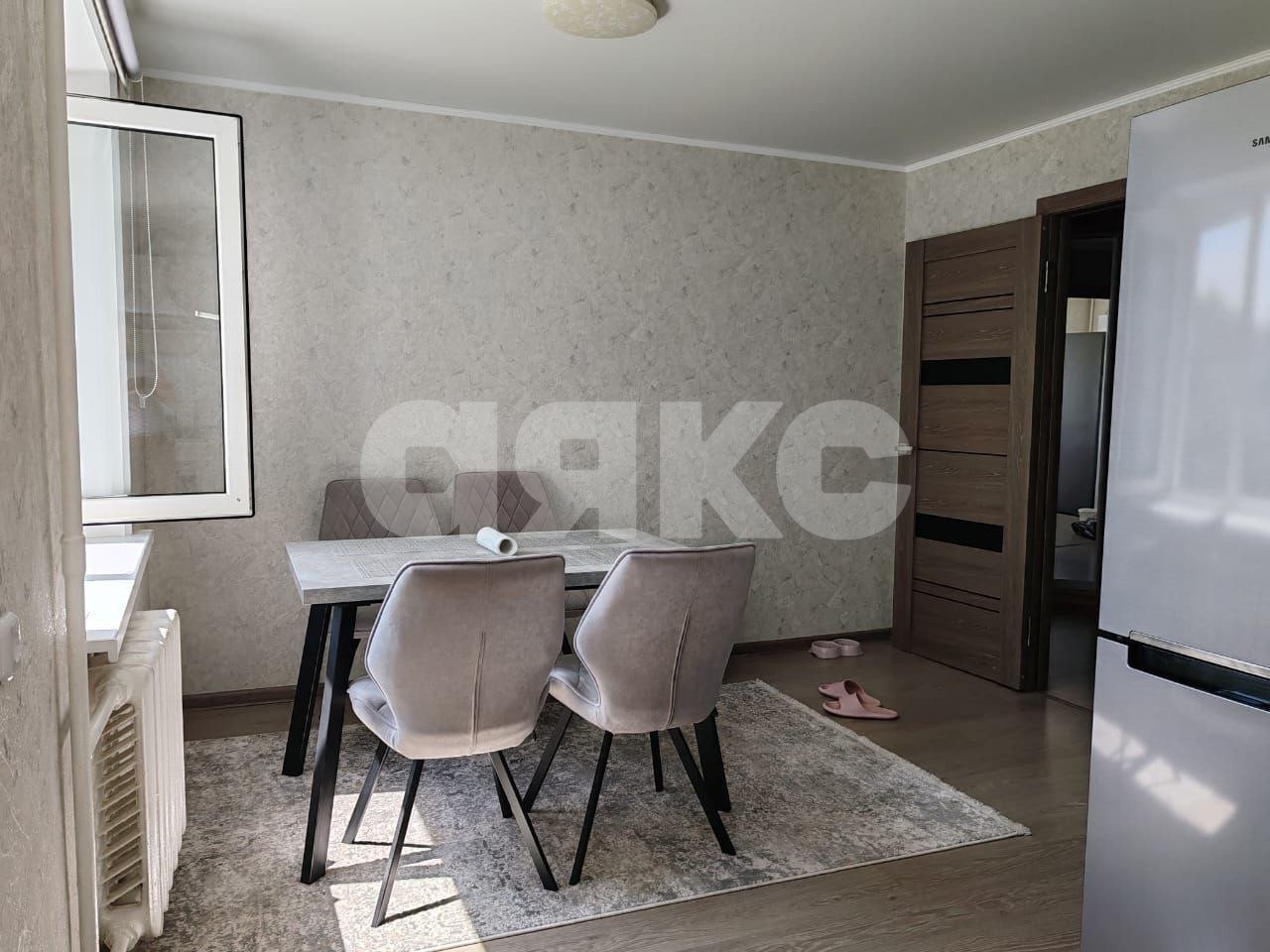 Фото №3: 2-комнатная квартира 52 м² - Майкоп, мкр. Шовгеновский городок, ул. Кирпичная, 82