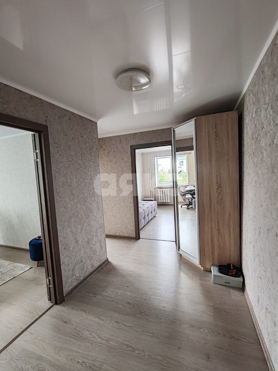 Фото №7: 2-комнатная квартира 52 м² - Майкоп, мкр. Шовгеновский городок, ул. Кирпичная, 82