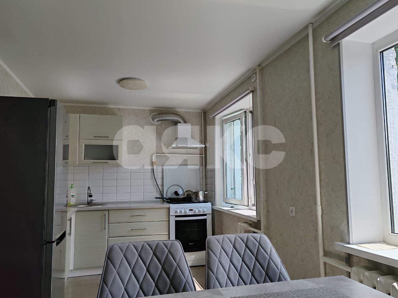 Фото №2: 2-комнатная квартира 52 м² - Майкоп, мкр. Шовгеновский городок, ул. Кирпичная, 82