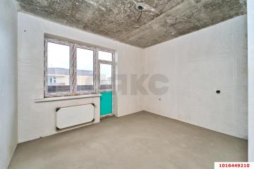 Фото №5: 3-комнатная квартира 66 м² - Краснодар, мкр. жилой комплекс Дыхание, ул. Лётчика Позднякова, 2к23