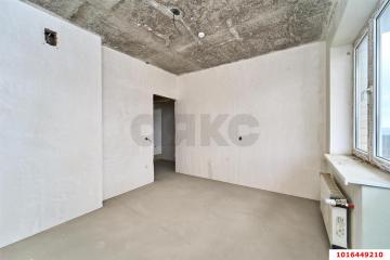 Фото №3: 3-комнатная квартира 66 м² - Краснодар, мкр. жилой комплекс Дыхание, ул. Лётчика Позднякова, 2к23