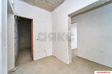 Фото №4: 3-комнатная квартира 66 м² - Краснодар, мкр. жилой комплекс Дыхание, ул. Лётчика Позднякова, 2к23