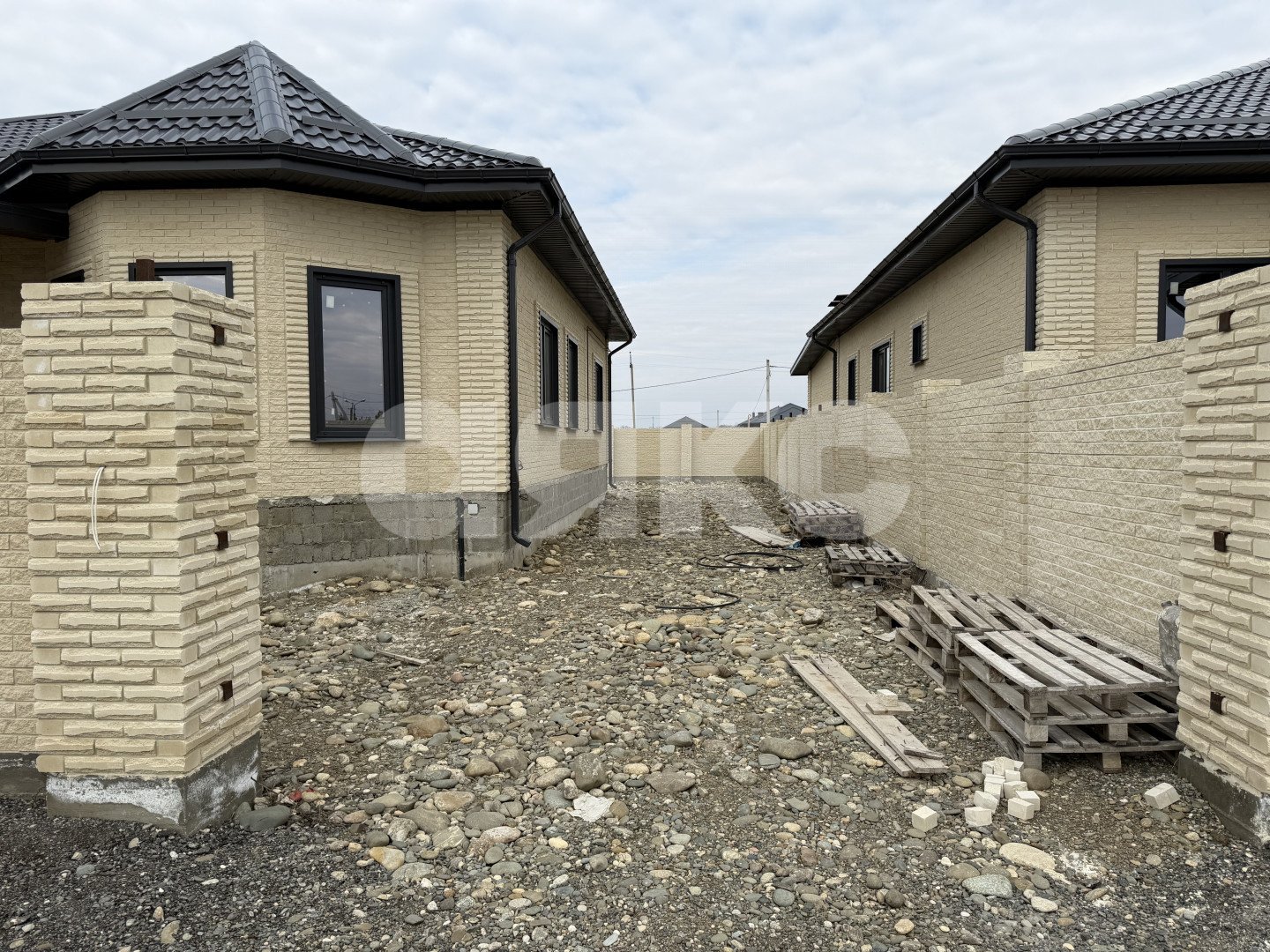 Фото №4: Дом 170 м² + 6 сот. - Гавердовский, пер. Богатырский