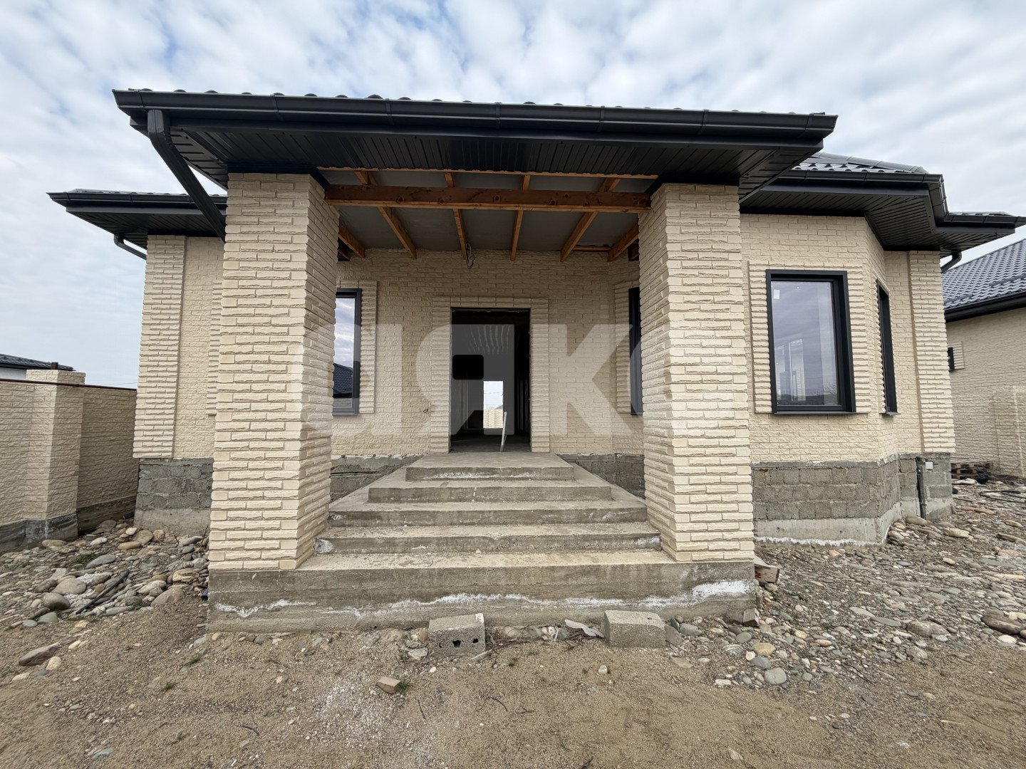 Фото №2: Дом 170 м² + 6 сот. - Гавердовский, пер. Богатырский