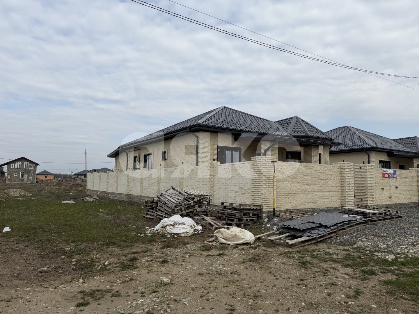 Фото №8: Дом 170 м² + 6 сот. - Гавердовский, пер. Богатырский