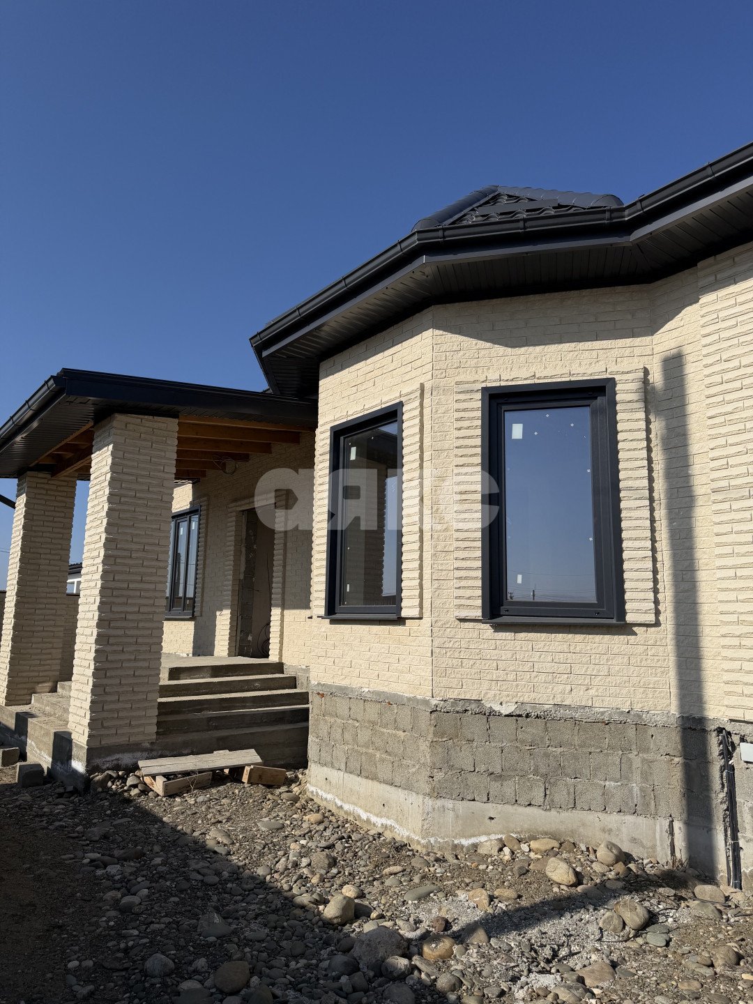 Фото №5: Дом 170 м² + 6 сот. - Гавердовский, пер. Богатырский