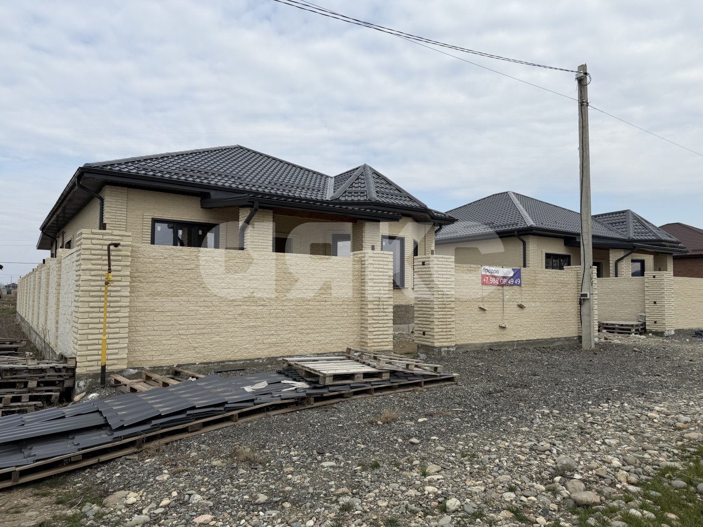 Фото №6: Дом 170 м² + 6 сот. - Гавердовский, пер. Богатырский