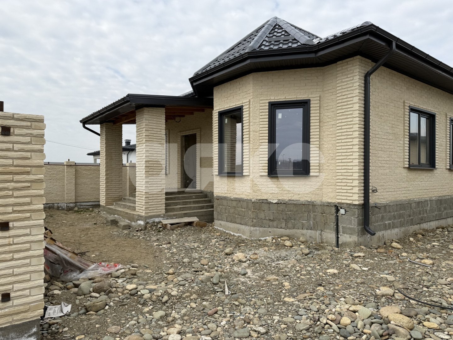 Фото №3: Дом 170 м² + 6 сот. - Гавердовский, пер. Богатырский