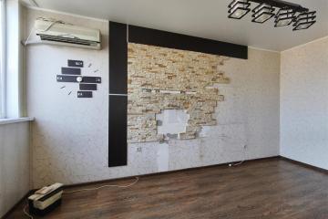 Фото №3: 1-комнатная квартира 45 м² - Российский, мкр. Прикубанский внутригородской округ, ул. Заводовского, 21