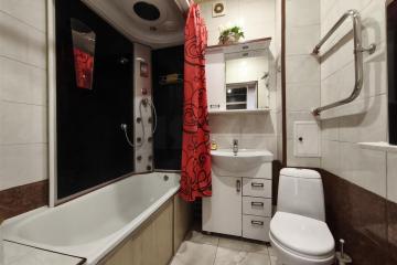 Фото №4: 1-комнатная квартира 45 м² - Российский, мкр. Прикубанский внутригородской округ, ул. Заводовского, 21