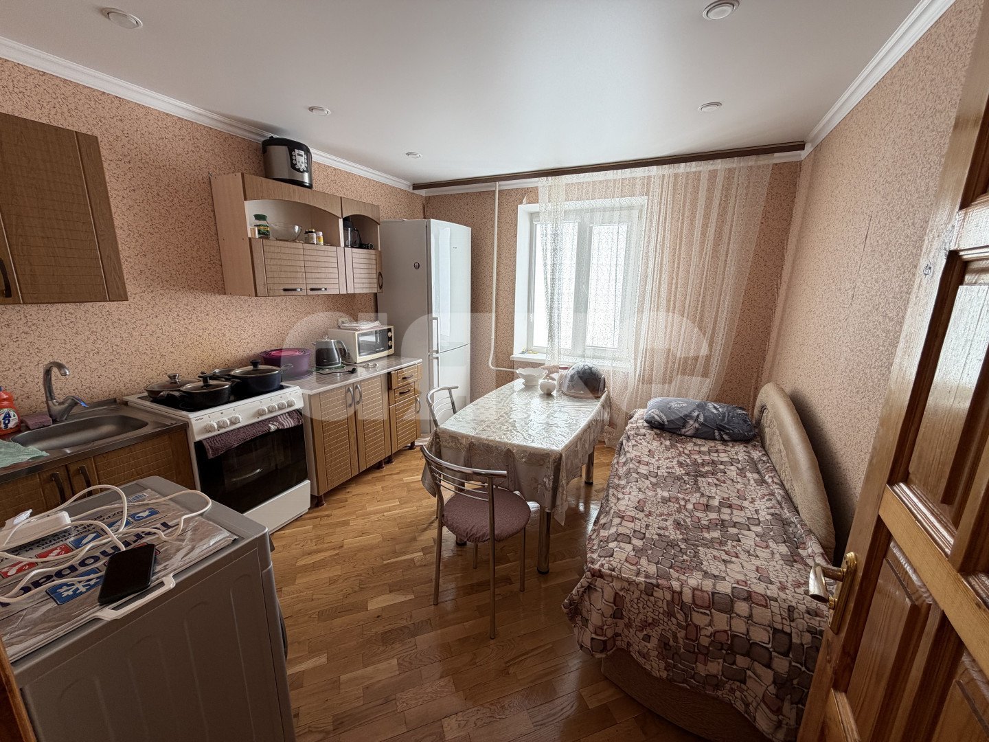 Фото №4: 2-комнатная квартира 34 м² - Майкоп, ул. Димитрова, 16