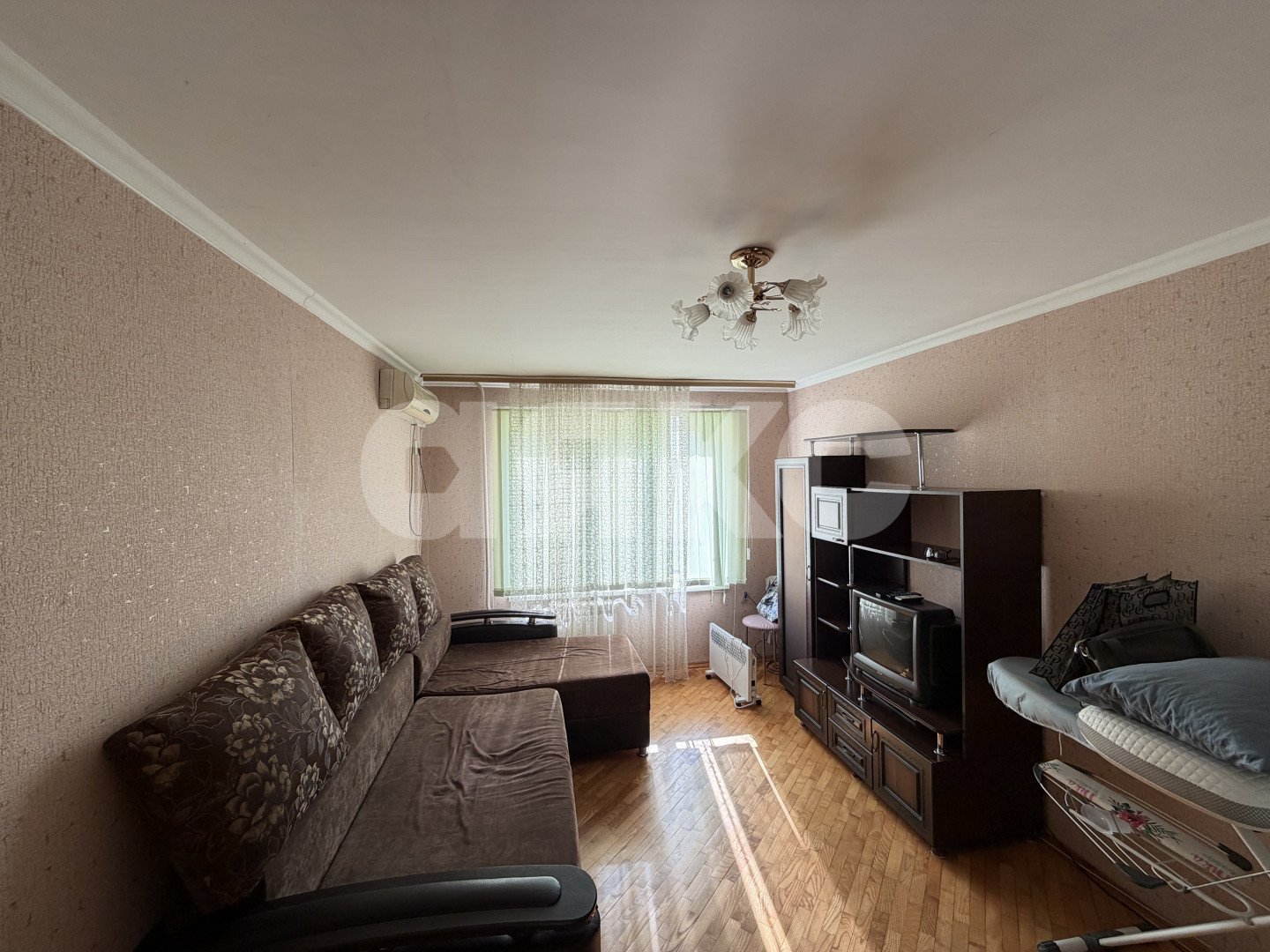 Фото №1: 2-комнатная квартира 34 м² - Майкоп, ул. Димитрова, 16