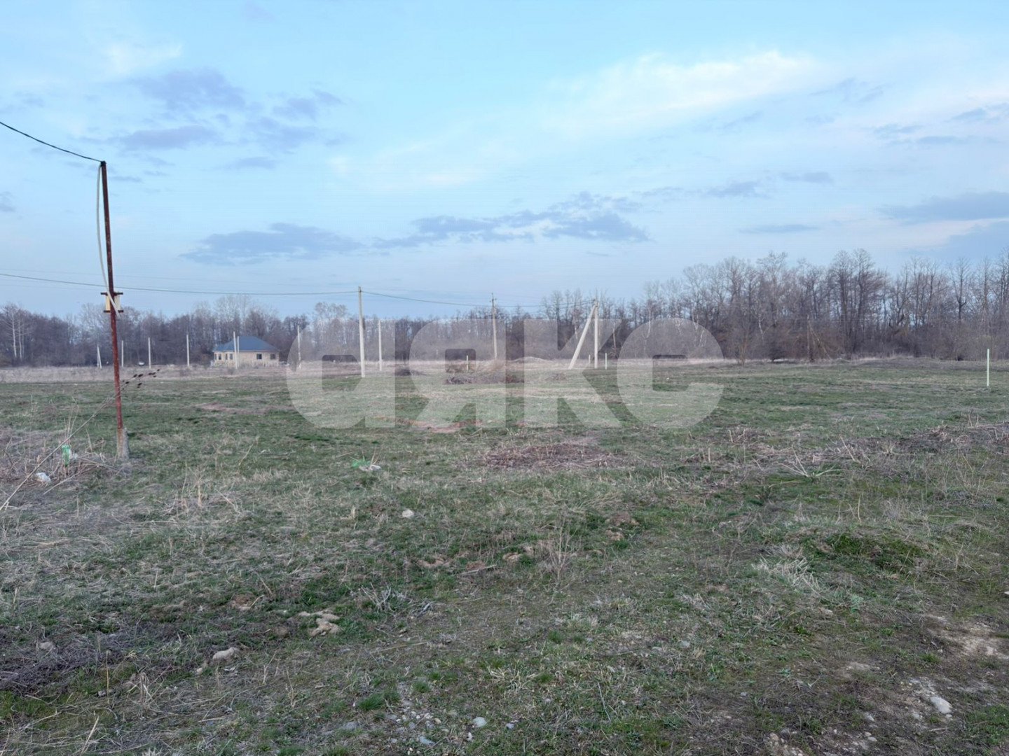 Фото №1: Земельный участок под ИЖС 15 сот. - Ханская