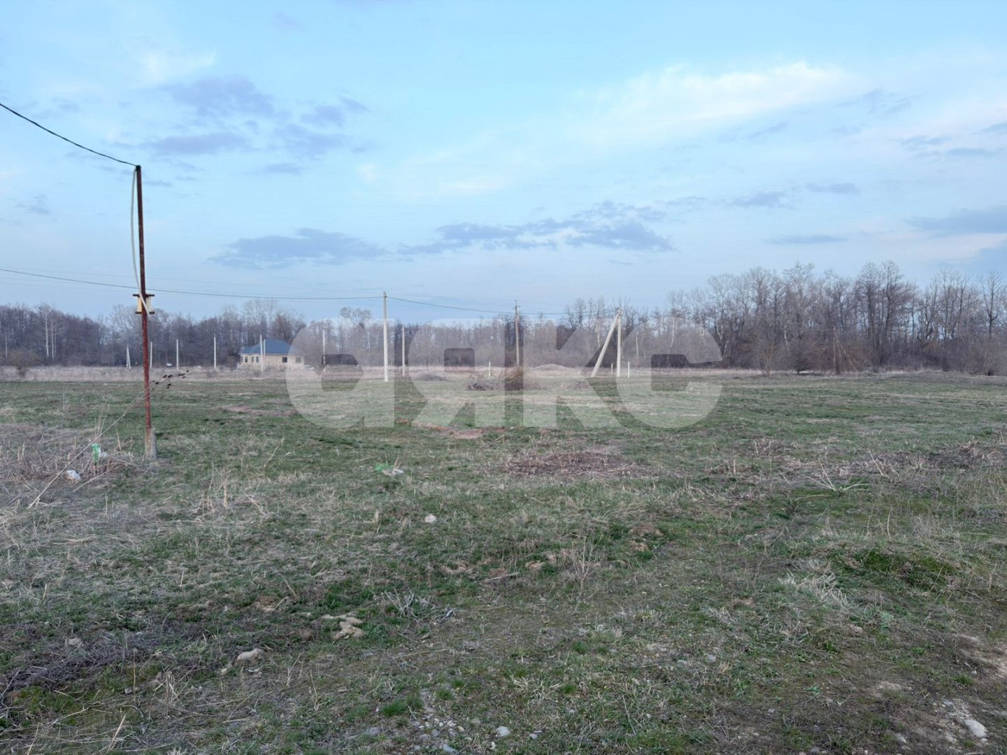 Фото №2: Земельный участок под ИЖС 15 сот. - Ханская