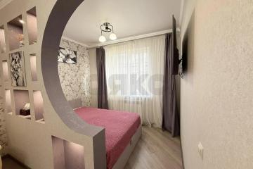 Фото №5: 1-комнатная квартира 41 м² - Елизаветинская, мкр. Прикубанский внутригородской округ, ул. Курганная, 132