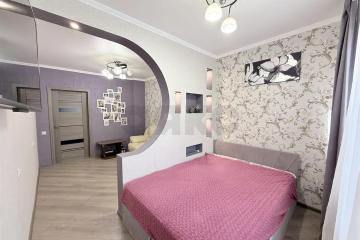 Фото №4: 1-комнатная квартира 41 м² - Елизаветинская, мкр. Прикубанский внутригородской округ, ул. Курганная, 132