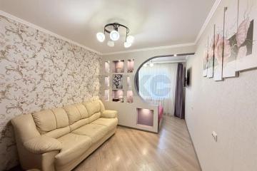 Фото №3: 1-комнатная квартира 41 м² - Елизаветинская, мкр. Прикубанский внутригородской округ, ул. Курганная, 132