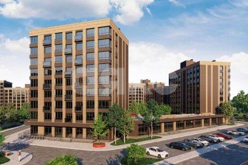 Фото №4: 1-комнатная квартира 41 м² - Майкоп, ул. К.А. Васильева, 4