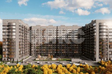 Фото №1: 1-комнатная квартира 38 м² - Майкоп, 