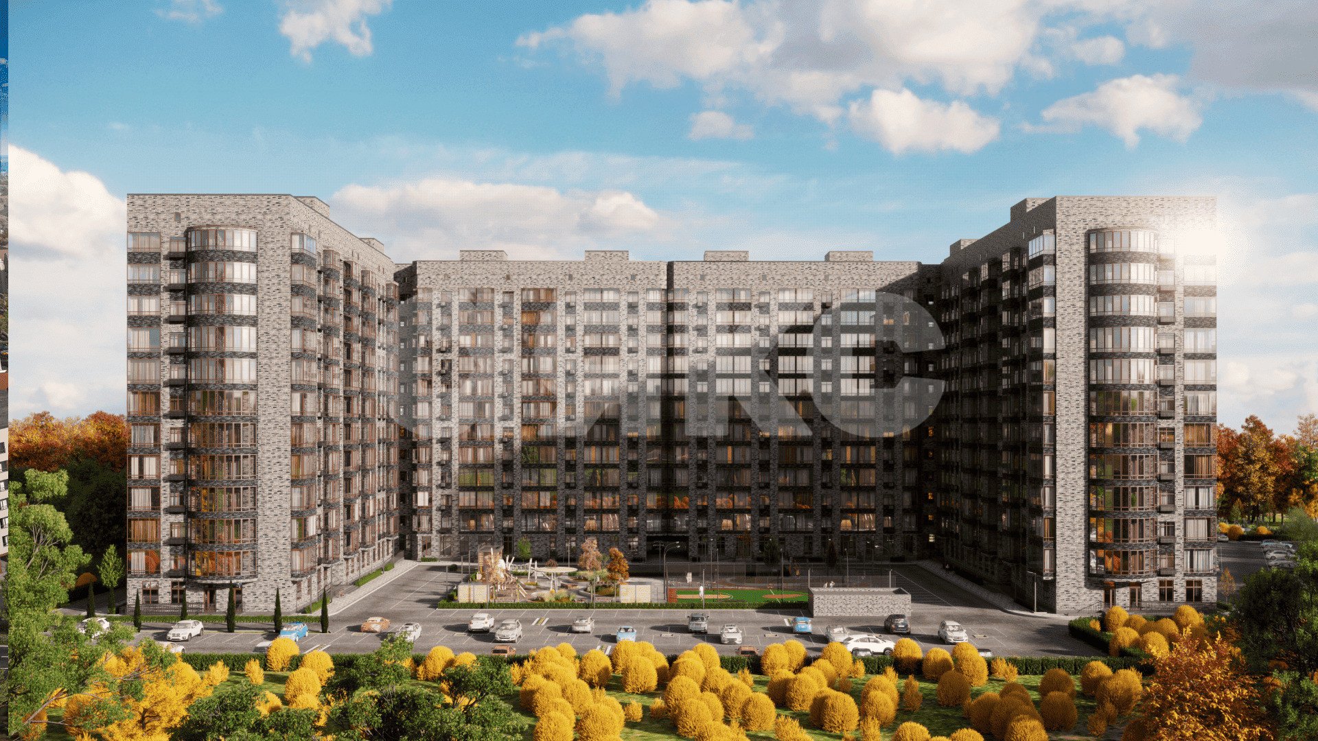 Фото №1: 1-комнатная квартира 38 м² - Майкоп