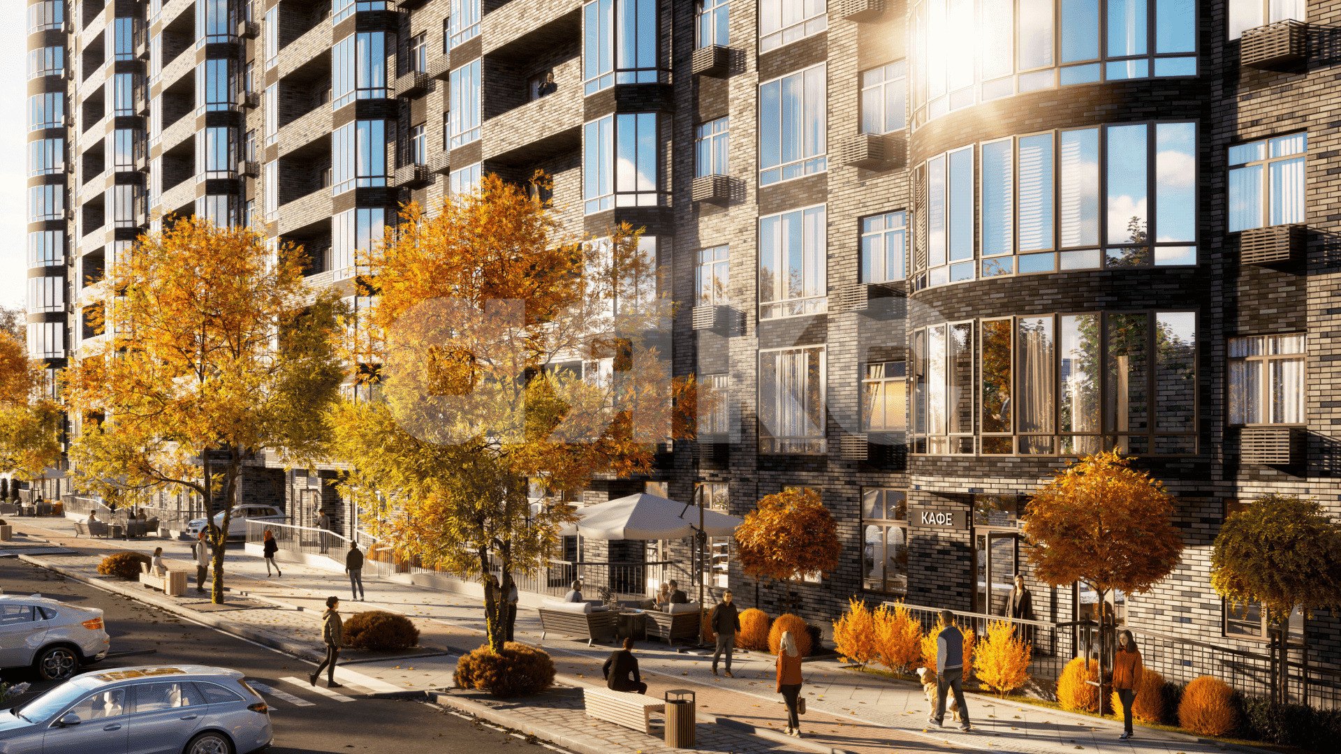 Фото №4: 1-комнатная квартира 38 м² - Майкоп