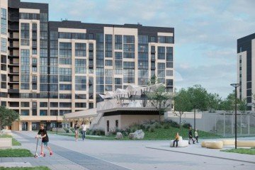 Фото №1: 1-комнатная квартира 40 м² - Майкоп, ул. К.А. Васильева, 2к4