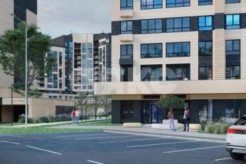 Фото №5: 1-комнатная квартира 40 м² - Майкоп, ул. К.А. Васильева, 2к4