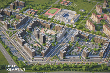 Фото №4: 3-комнатная квартира 81 м² - Майкоп, ул. К.А. Васильева, 4