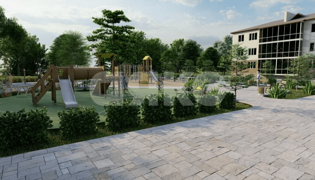 Фото №3: 1-комнатная квартира 43 м² - Северный