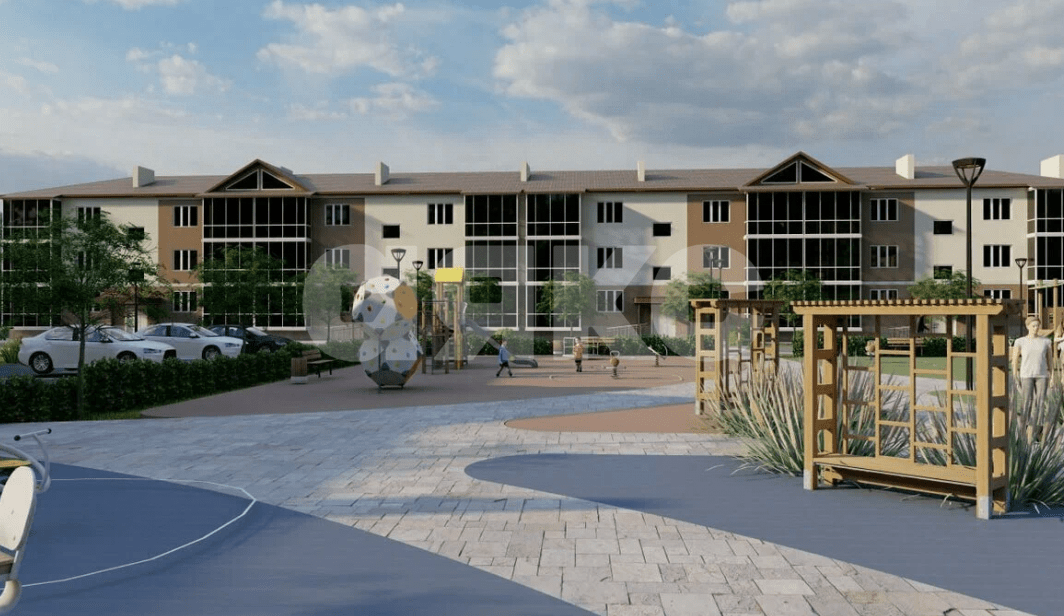 Фото №14: 1-комнатная квартира 43 м² - Северный