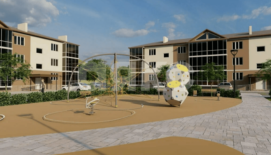 Фото №1: 1-комнатная квартира 43 м² - Северный