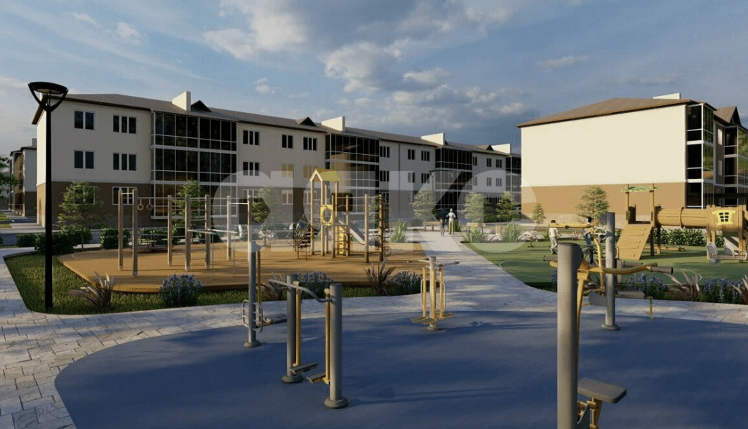 Фото №9: 1-комнатная квартира 43 м² - Северный