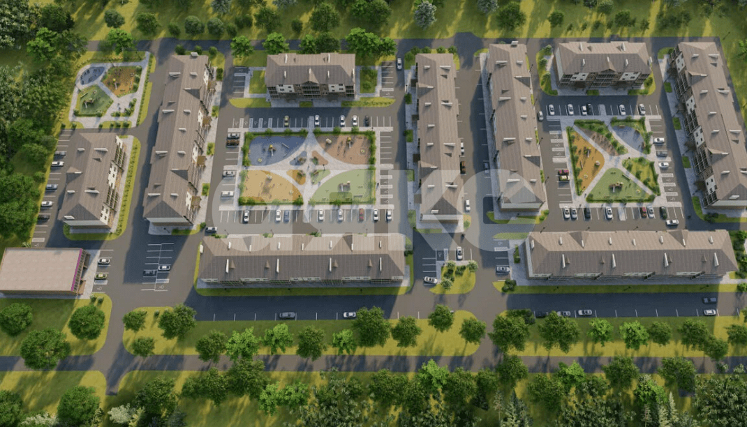 Фото №5: 1-комнатная квартира 43 м² - Северный