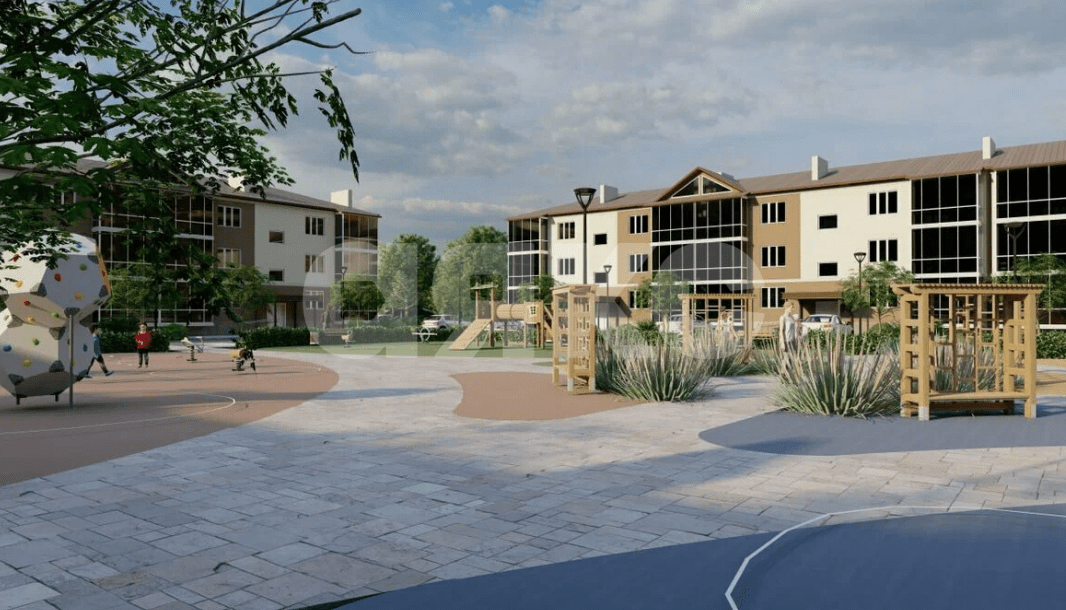 Фото №12: 1-комнатная квартира 43 м² - Северный