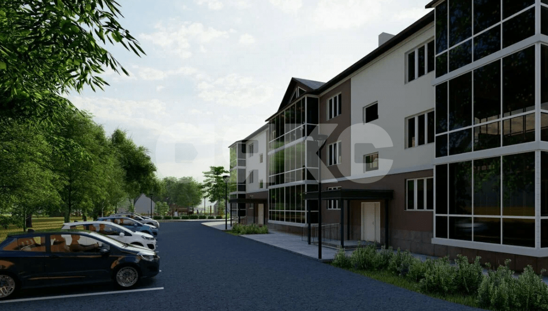 Фото №8: 1-комнатная квартира 43 м² - Северный