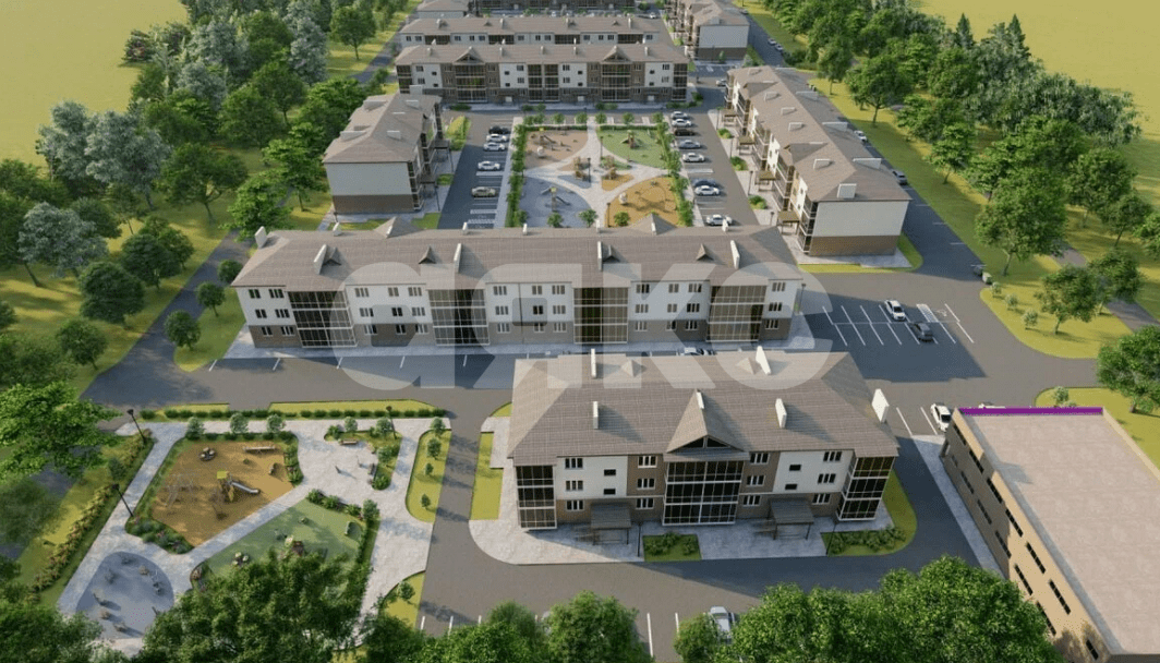 Фото №4: 1-комнатная квартира 43 м² - Северный