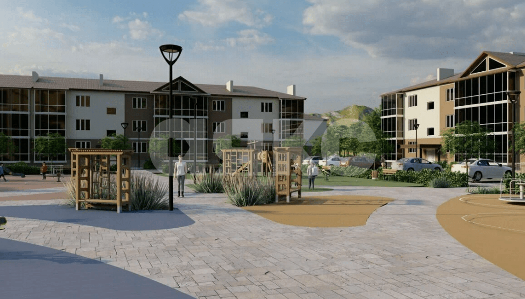 Фото №15: 1-комнатная квартира 43 м² - Северный