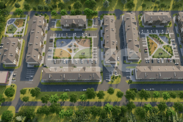 Фото №4: 1-комнатная квартира 44 м² - Северный, 