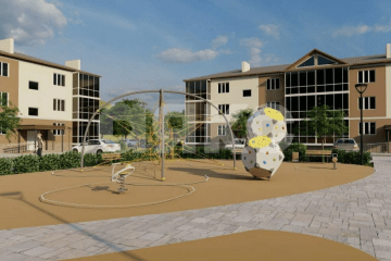 Фото №1: 1-комнатная квартира 44 м² - Северный, 