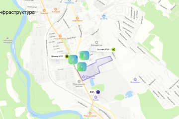 Фото №3: 1-комнатная квартира 38 м² - Майкоп, 