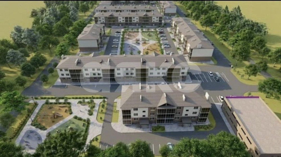 Фото №4: 1-комнатная квартира 39 м² - Северный, ул. Новая, 1